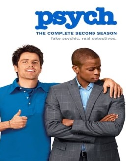 Psych saison 2