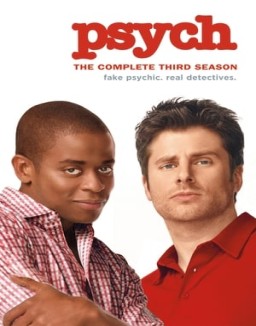 Psych temporada 3 capitulo 11