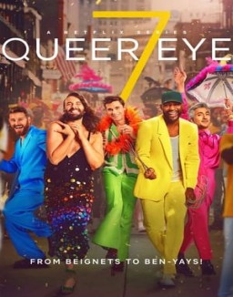 Queer Eye temporada 7 capitulo 1