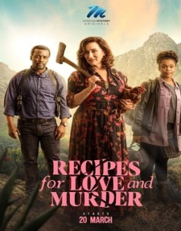 Recipes for Love and Murder temporada 1 capitulo 10