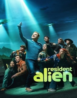 Resident Alien temporada 3 capitulo 8