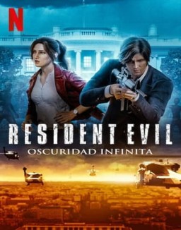 Resident Evil: Oscuridad infinita temporada 1 capitulo 2