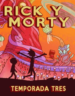 Rick y Morty temporada 3 capitulo 3