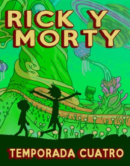 Rick y Morty temporada 4 capitulo 7