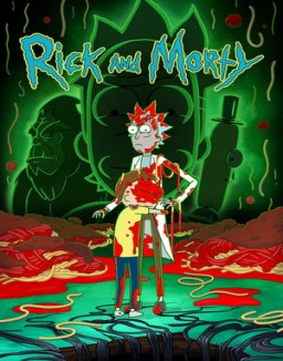 Rick y Morty temporada 7 capitulo 3