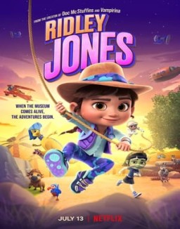 Ridley Jones temporada 1 capitulo 7