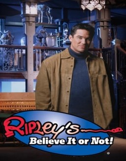 Ripley's Believe It or Not! temporada 3 capitulo 11