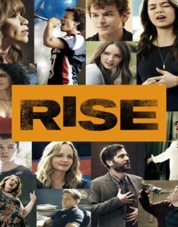 Rise Prof Lou temporada 1 capitulo 5