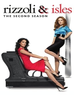 Rizzoli & Isles temporada 2 capitulo 8