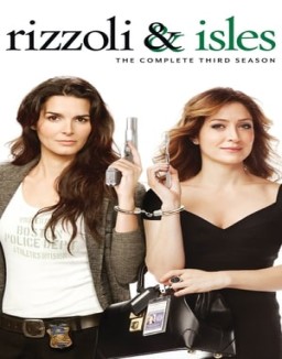 Rizzoli & Isles temporada 3 capitulo 15