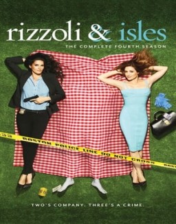 Rizzoli & Isles temporada 4 capitulo 11