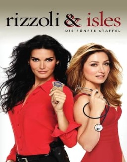 Rizzoli & Isles temporada 5 capitulo 1