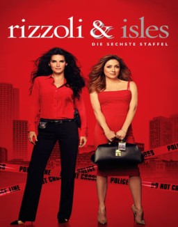 Rizzoli & Isles temporada 6 capitulo 1