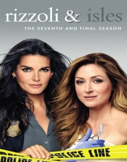 Rizzoli & Isles temporada 7 capitulo 2