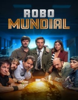 Robo mundial temporada 1 capitulo 6