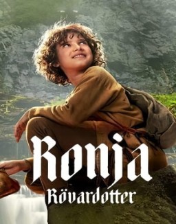 Ronja Rövardotter temporada 1 capitulo 2