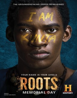 Roots temporada 1 capitulo 1