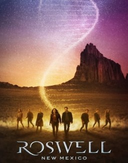 Roswell, Nuevo Mexico temporada 3 capitulo 12