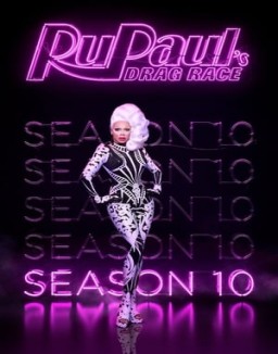 RuPaul: Reinas del drag temporada 10 capitulo 14