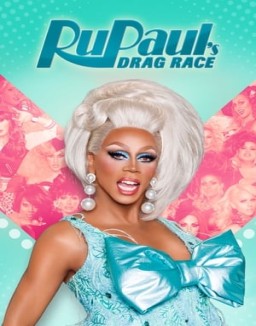 RuPaul: Reinas del drag temporada 8 capitulo 3