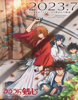 Rurouni Kenshin temporada 1 capitulo 19