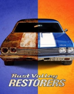 Rust Valley Restorers temporada 2 capitulo 1