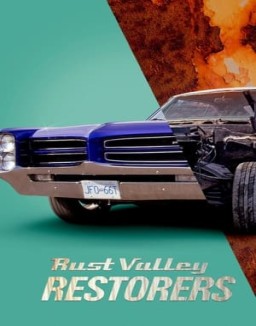 Rust Valley Restorers Temporada 3