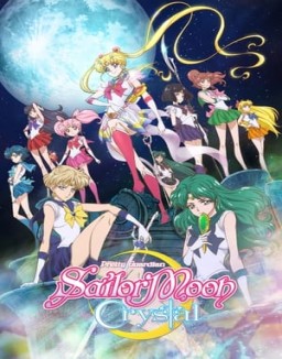 Sailor Moon Crystal temporada 1 capitulo 7