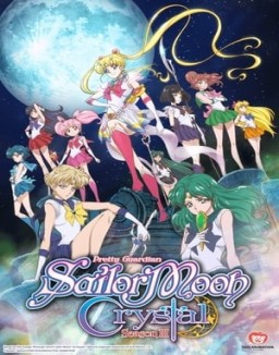 Sailor Moon Crystal Temporada 3