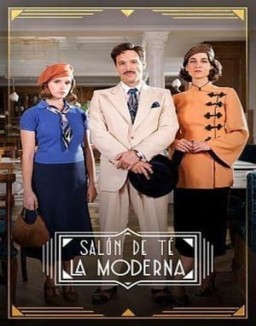 Salón de té La Moderna Temporada 1