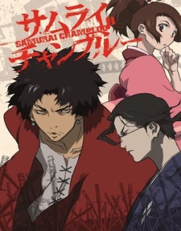 Samurai Champloo temporada 1 capitulo 3