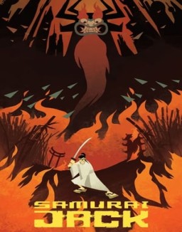 Samurai Jack temporada 1 capitulo 12