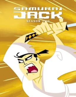 Samurai Jack temporada 2 capitulo 3