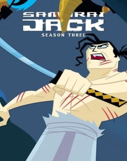 Samurai Jack temporada 3 capitulo 5