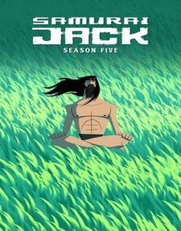 Samurai Jack temporada 5 capitulo 9