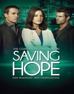 Saving Hope temporada 2 capitulo 10