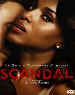 Scandal saison 5