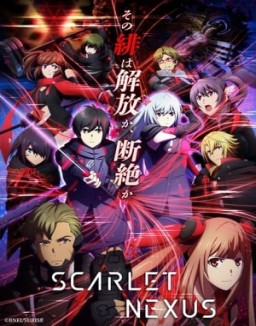 Scarlet Nexus temporada 1 capitulo 22