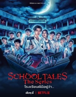 School Tales: The Series temporada 1 capitulo 8