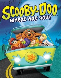 Scooby Doo dónde estas ! temporada 1 capitulo 12