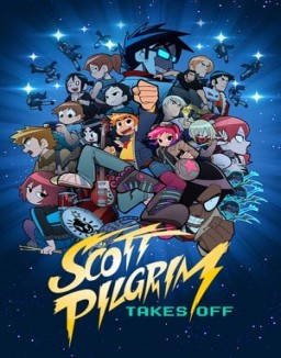 Scott Pilgrim da el salto temporada 1 capitulo 8