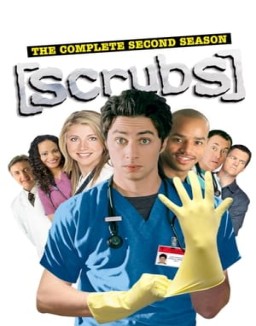 Scrubs temporada 2 capitulo 5