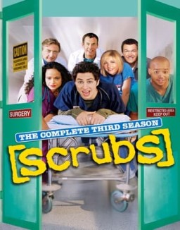 Scrubs saison 3