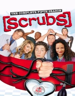 Scrubs temporada 5 capitulo 13