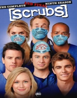 Scrubs temporada 9 capitulo 3