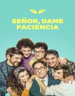 Señor, dame paciencia temporada 1 capitulo 3