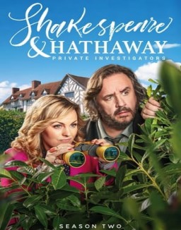 Shakespeare & Hathaway - Investigadores privados saison 2