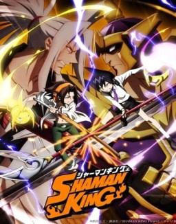 Shaman King temporada 1 capitulo 4