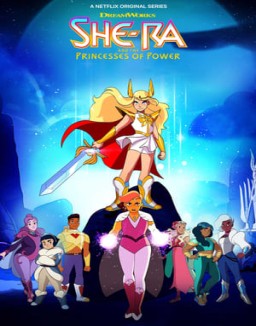 She-Ra y las Princesas del Poder temporada 4 capitulo 6