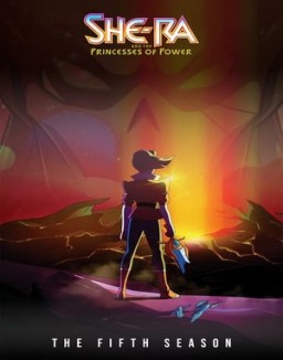 She-Ra y las Princesas del Poder temporada 5 capitulo 10